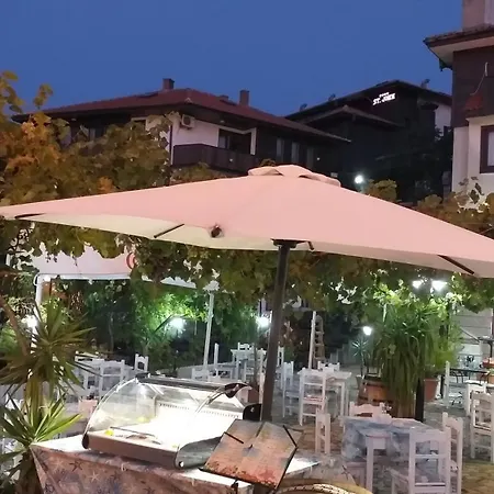 Hotel Stankoff Nessebar