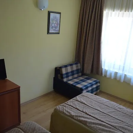 Stankoff Hotel Nessebar