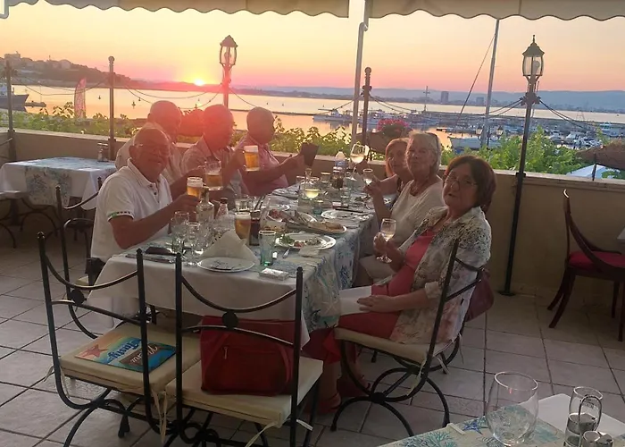 станкоф 3* Несебър