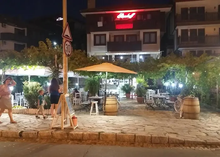 Хотел станкоф