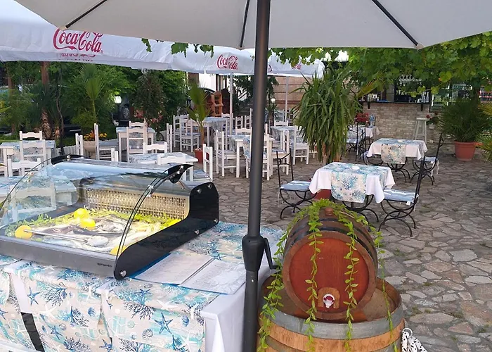 Хотел станкоф Несебър