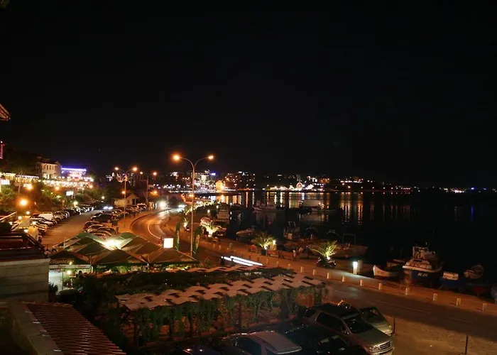 Хотел станкоф Несебър