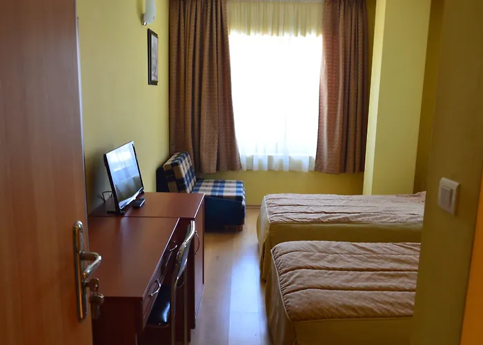 станкоф Хотел