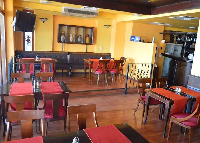 станкоф 3* Несебър