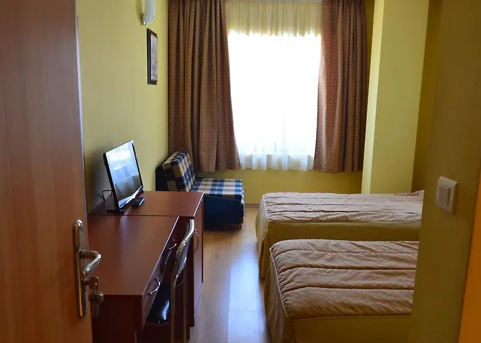 станкоф Хотел 3*