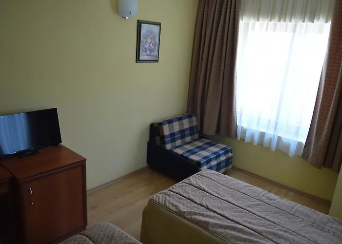 станкоф Хотел Несебър