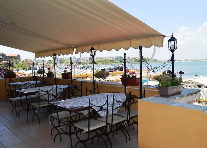 станкоф Несебър