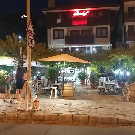Хотел станкоф