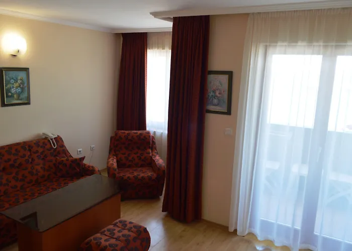 Stankoff Hotel Nesebar
